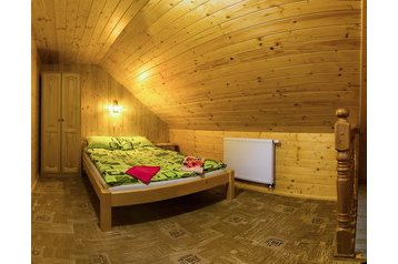 Slovacia Privát Oravice, Exteriorul